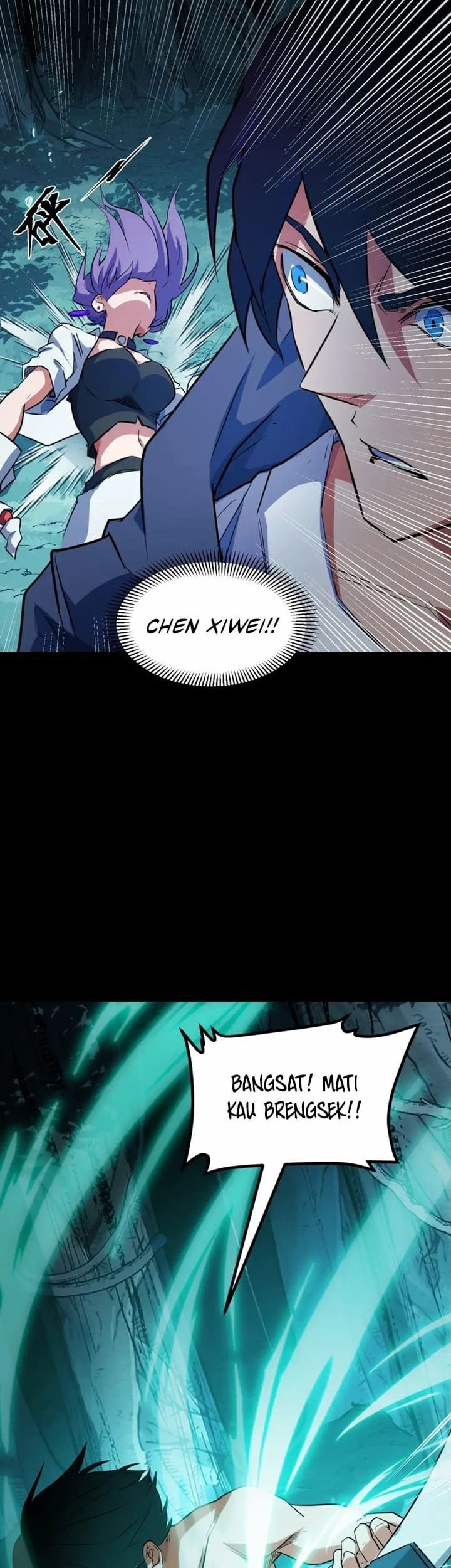 I Level Up By Absorbing Everything Chapter 12 Gambar 43