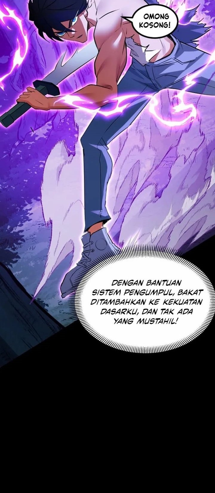 I Level Up By Absorbing Everything Chapter 12 Gambar 48