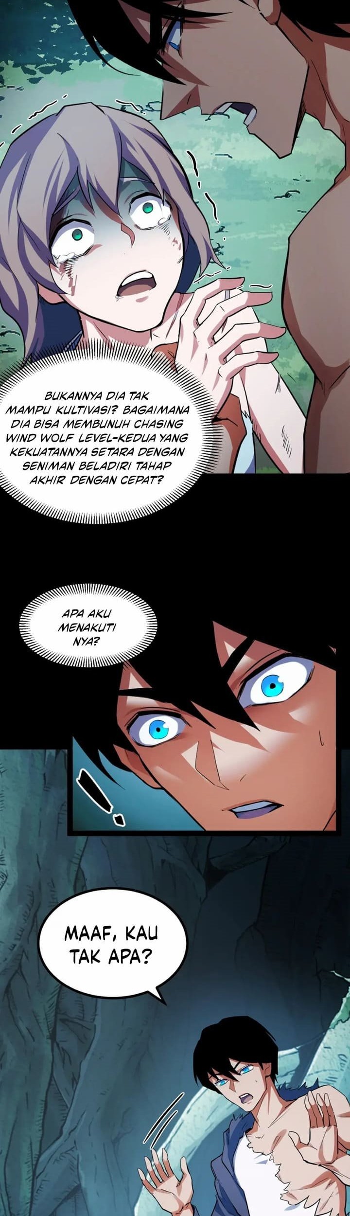 I Level Up By Absorbing Everything Chapter 12 Gambar 4