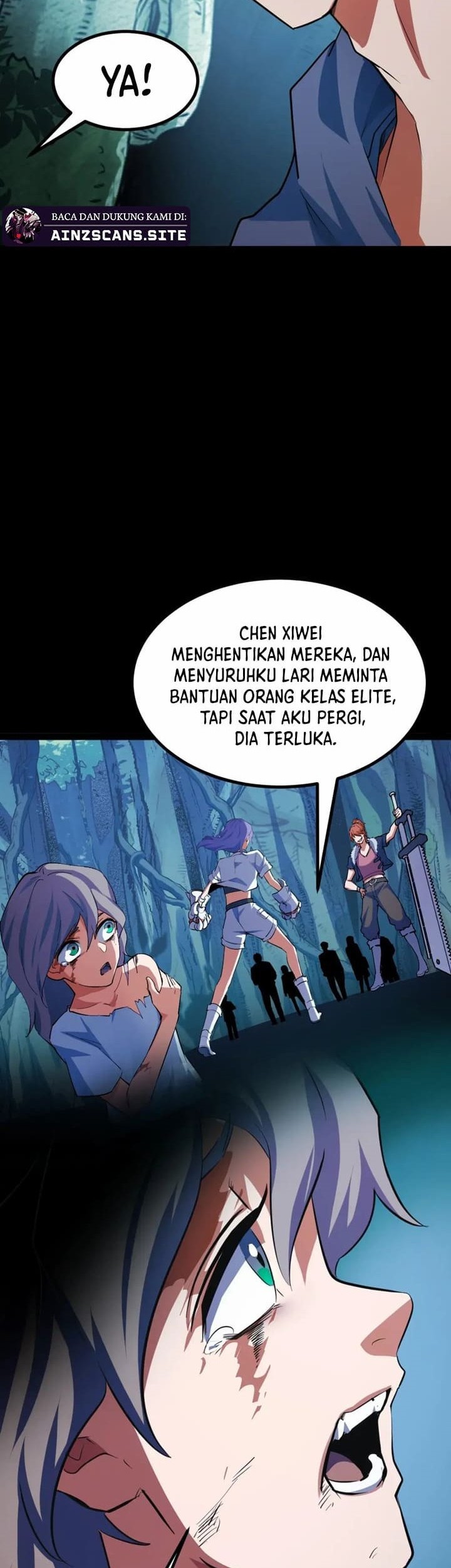 I Level Up By Absorbing Everything Chapter 12 Gambar 7