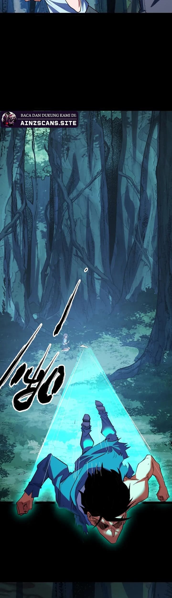 I Level Up By Absorbing Everything Chapter 12 Gambar 9