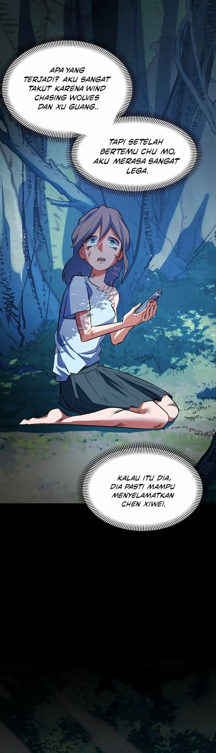 I Level Up By Absorbing Everything Chapter 12 Gambar 10