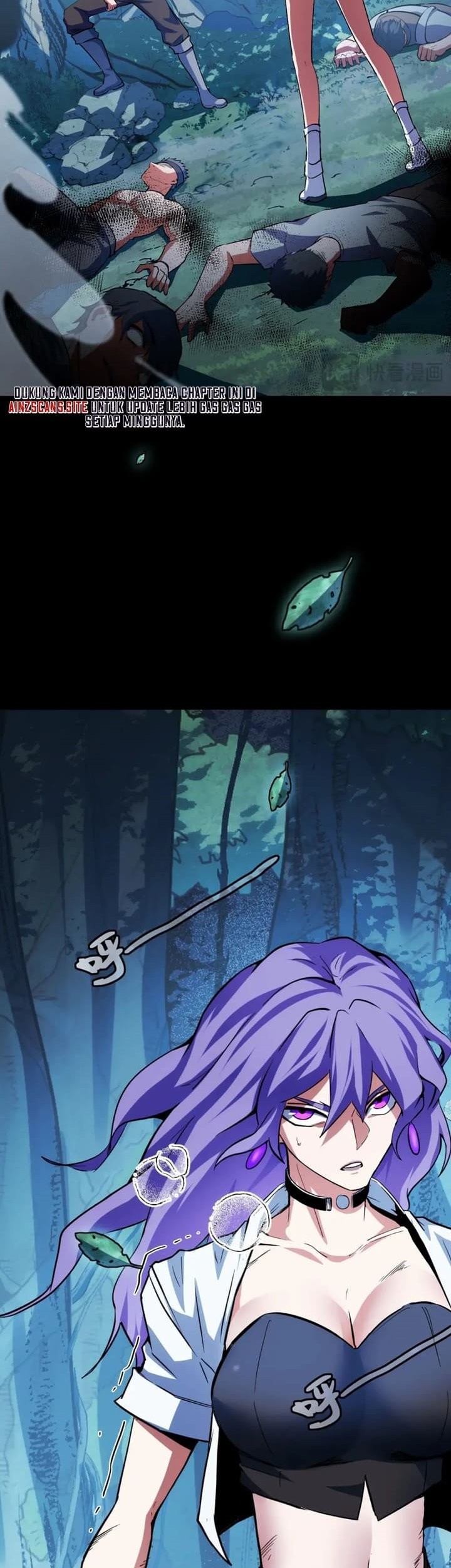 I Level Up By Absorbing Everything Chapter 12 Gambar 12