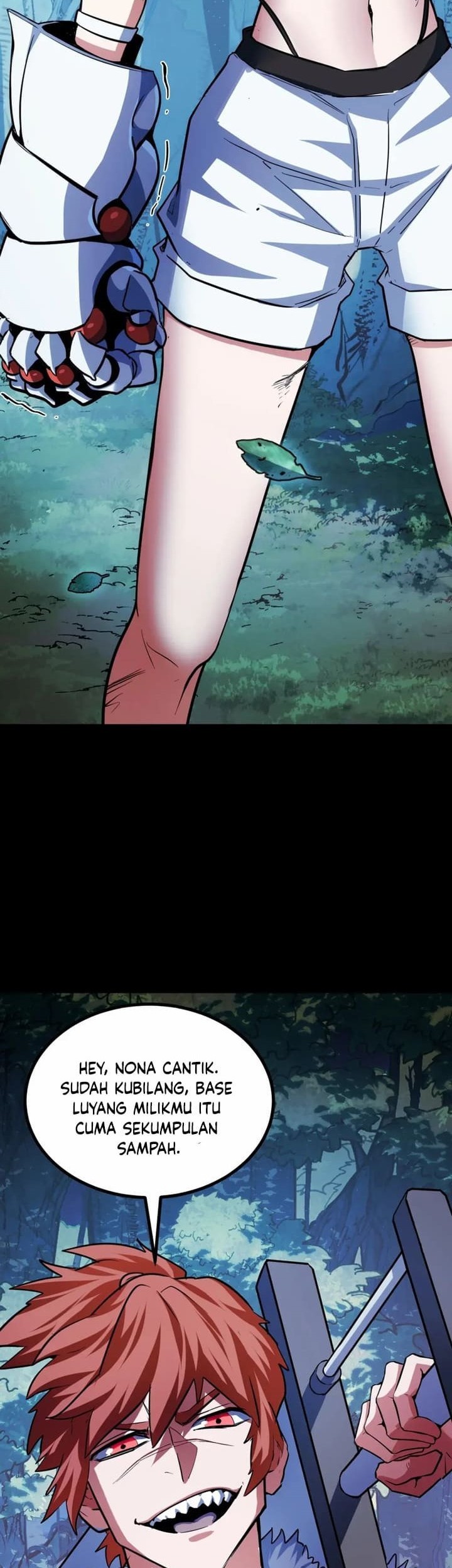 I Level Up By Absorbing Everything Chapter 12 Gambar 13