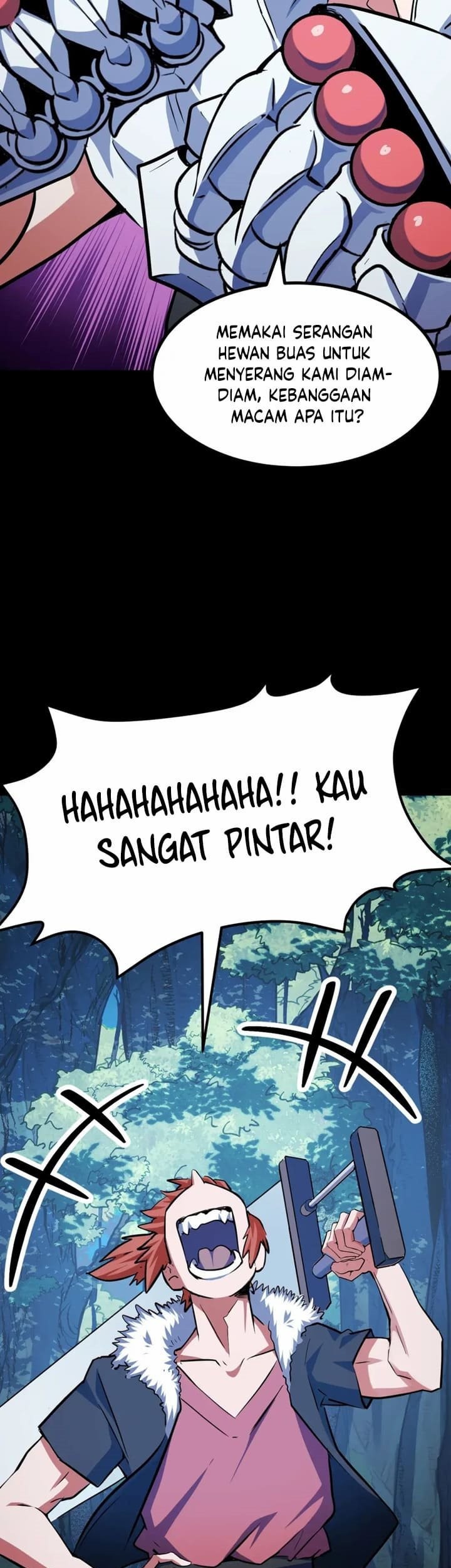 I Level Up By Absorbing Everything Chapter 12 Gambar 15