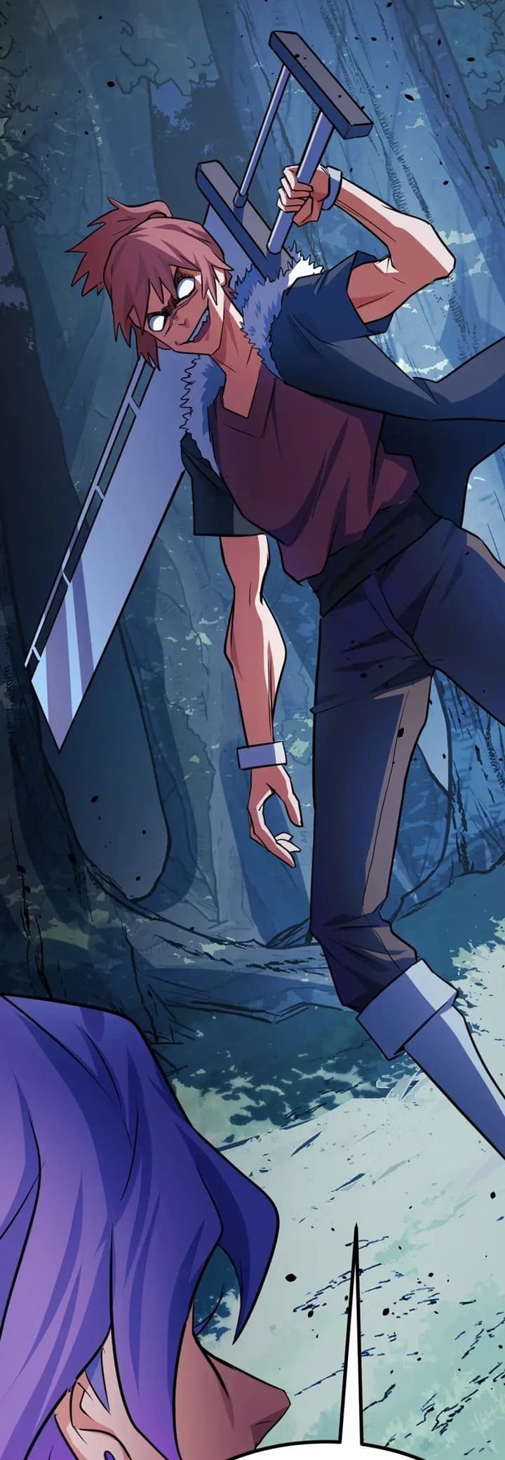 I Level Up By Absorbing Everything Chapter 12 Gambar 23