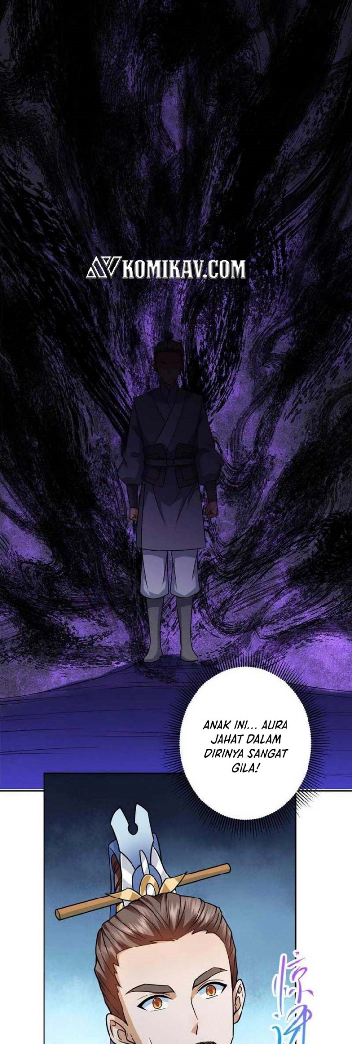 Keep A Low Profile, Sect Leader Chapter 249 Gambar 13