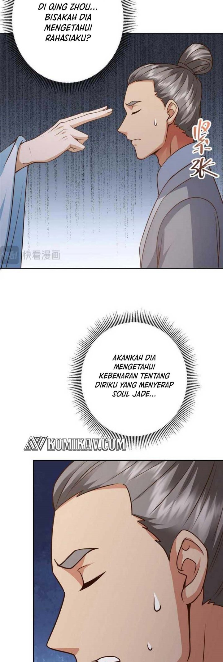 Keep A Low Profile, Sect Leader Chapter 249 Gambar 18