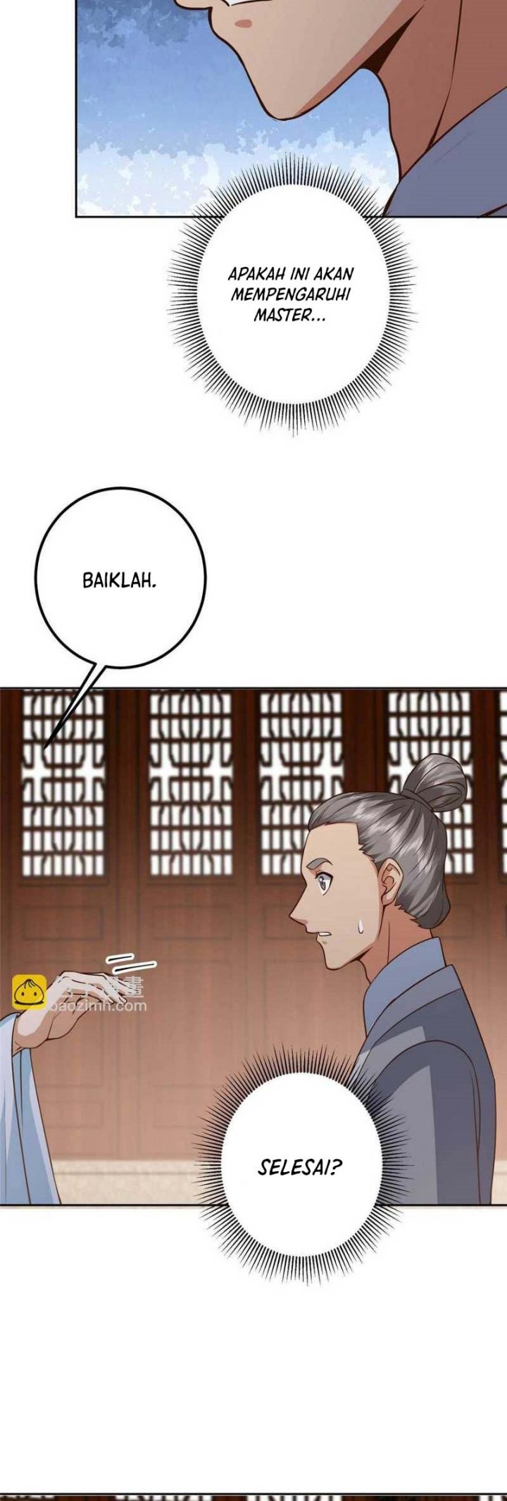 Keep A Low Profile, Sect Leader Chapter 249 Gambar 19
