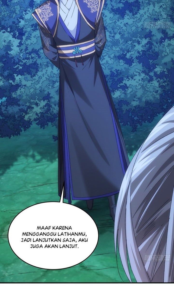 I Just Don’t Play the Card According to the Routine Chapter 132 Gambar 12