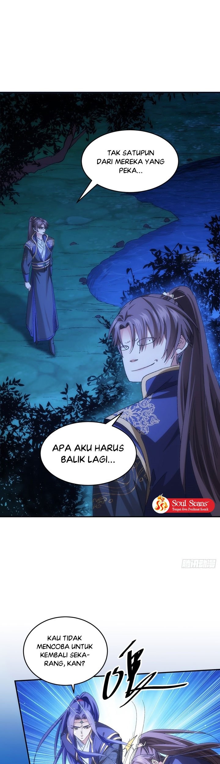 I Just Don’t Play the Card According to the Routine Chapter 132 Gambar 13