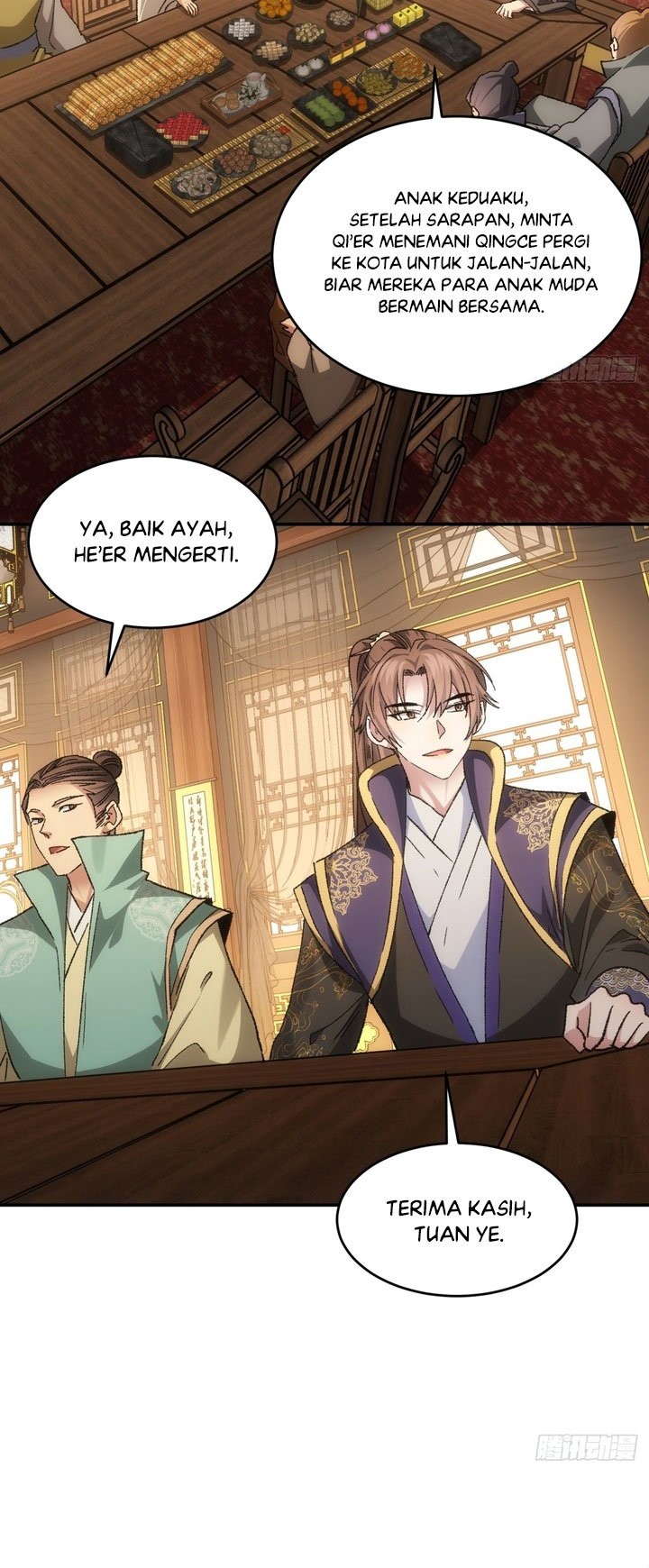 I Just Don’t Play the Card According to the Routine Chapter 132 Gambar 18