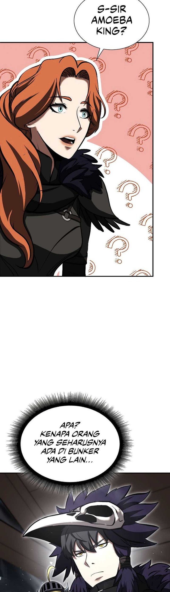 I Returned As An FFF-Class Witch Doctor Chapter 39 Gambar 39
