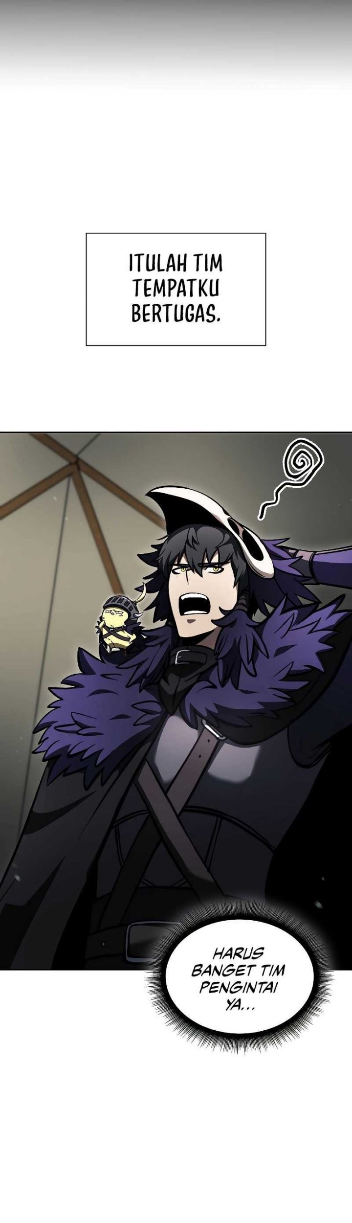 I Returned As An FFF-Class Witch Doctor Chapter 39 Gambar 6