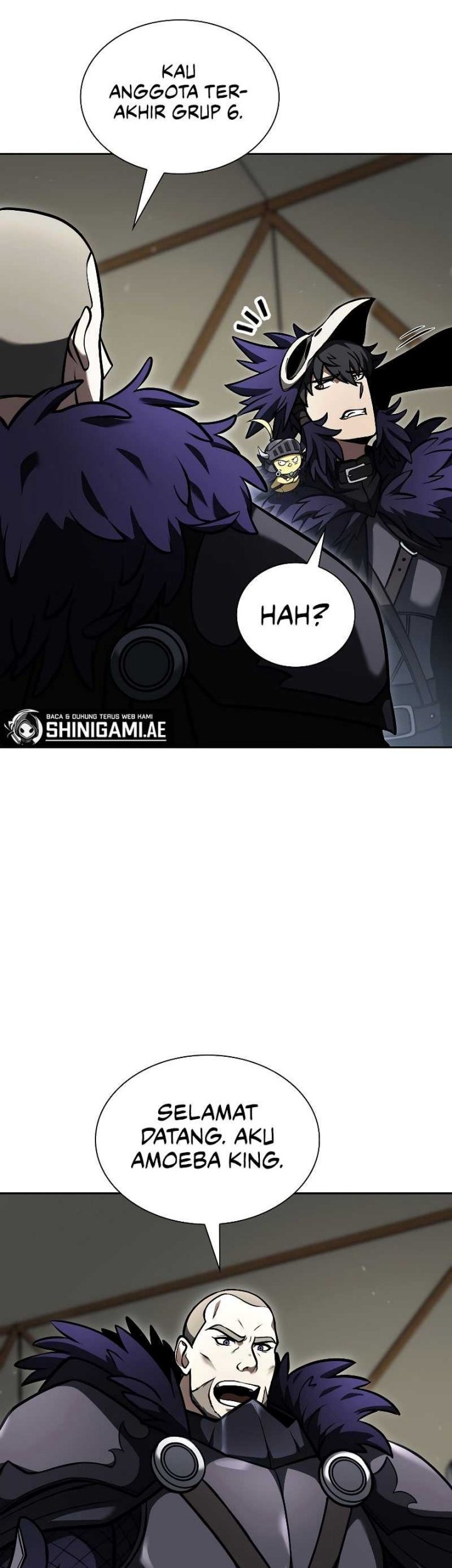 I Returned As An FFF-Class Witch Doctor Chapter 39 Gambar 7