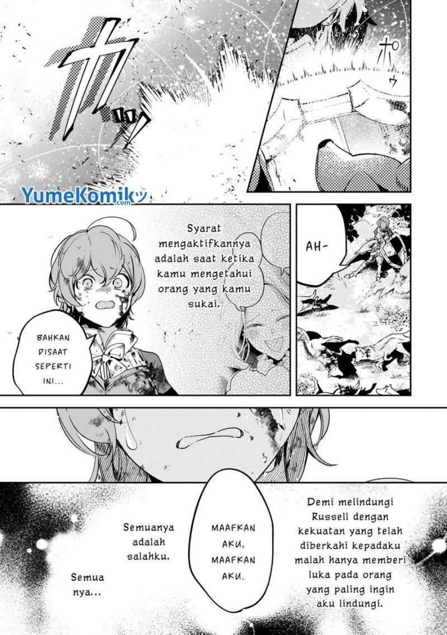 Saint of Black Kite The Banished Healer Masters Dark Magic With Abundant Magical Power Chapter 16 Gambar 22