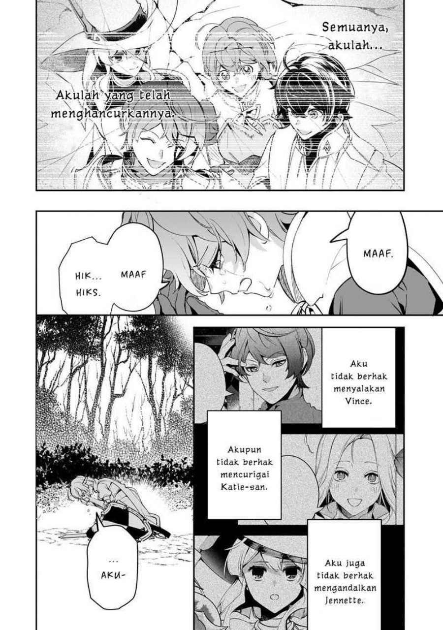 Saint of Black Kite The Banished Healer Masters Dark Magic With Abundant Magical Power Chapter 16 Gambar 23