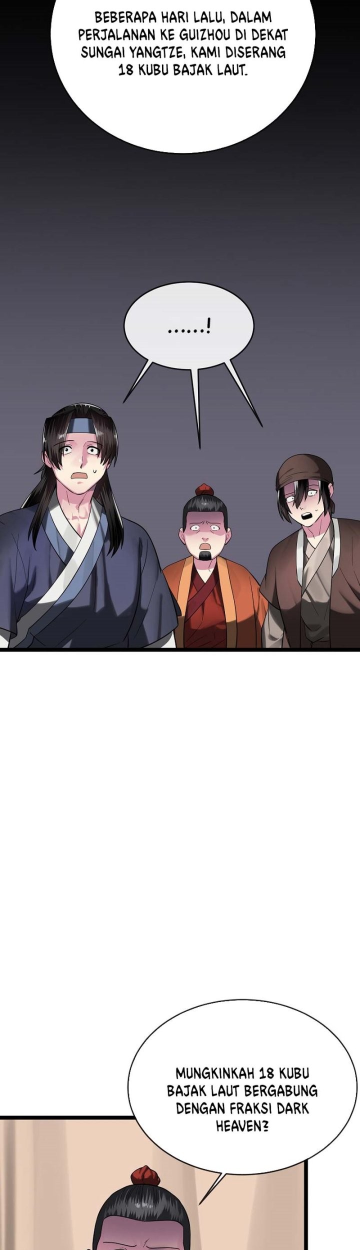 Volcanic Age Chapter 245 Gambar 18