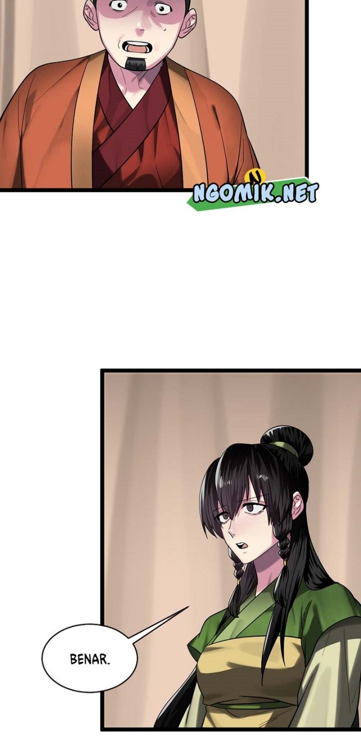 Volcanic Age Chapter 245 Gambar 19