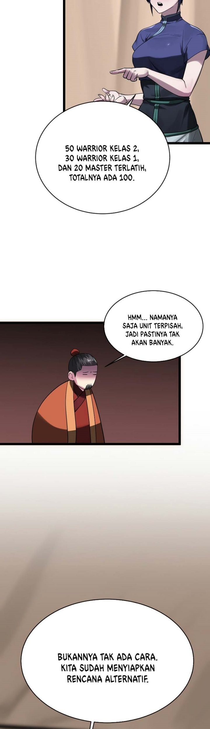Volcanic Age Chapter 245 Gambar 24