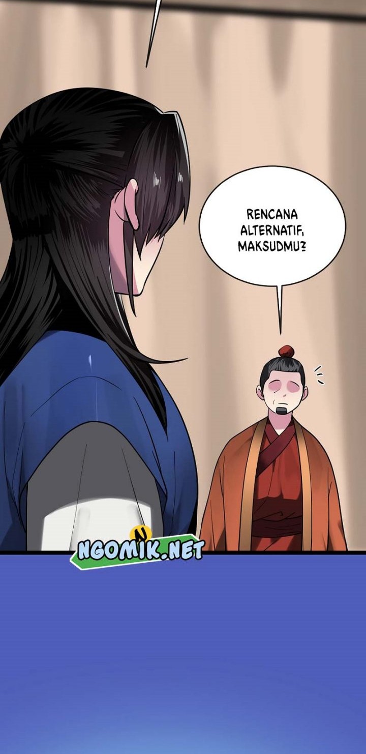 Volcanic Age Chapter 245 Gambar 25