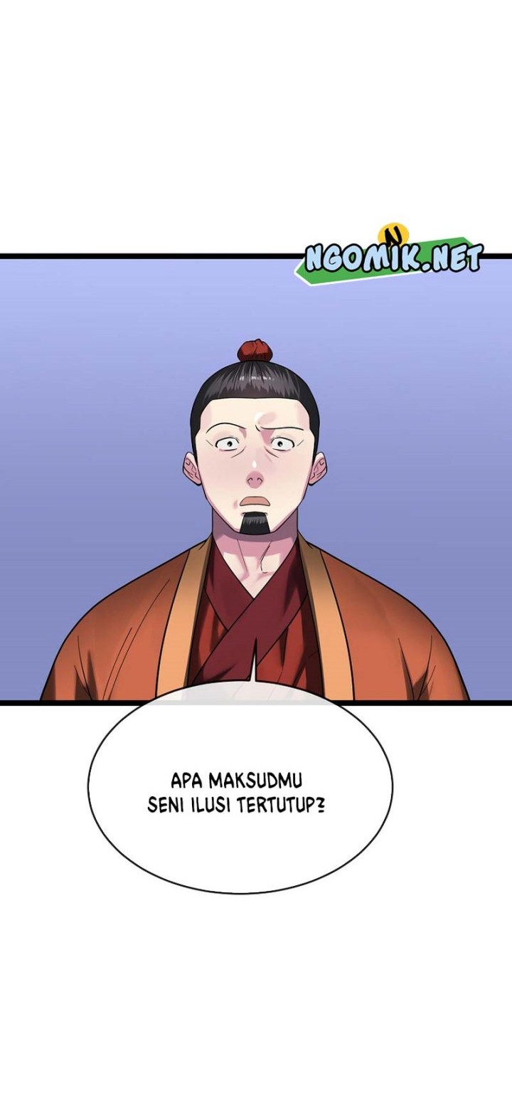 Volcanic Age Chapter 245 Gambar 27