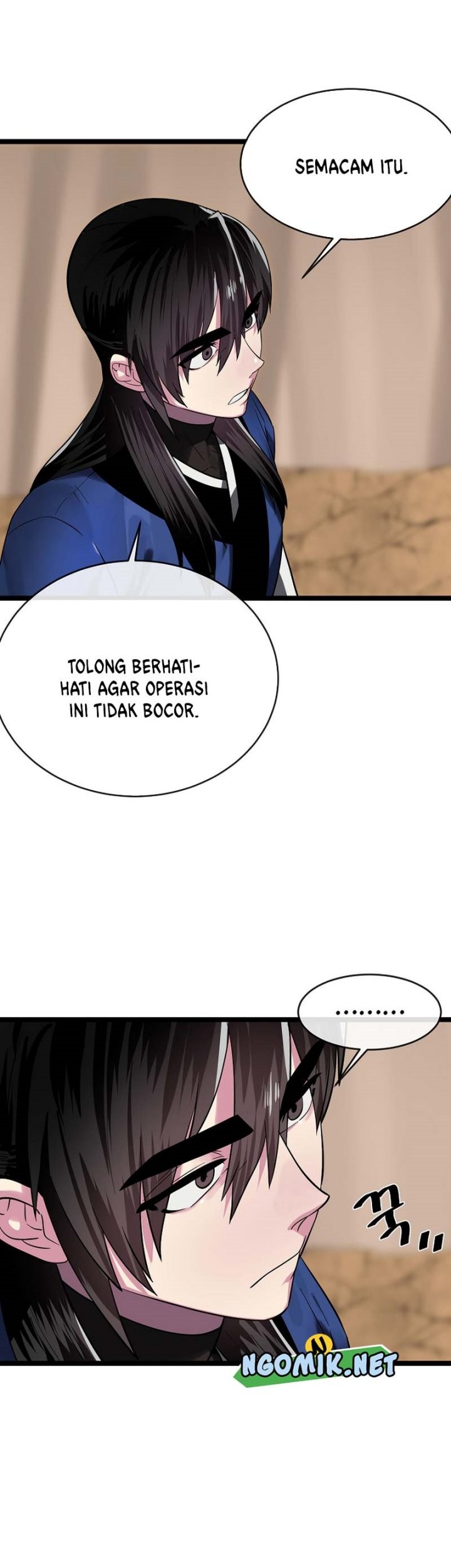 Volcanic Age Chapter 245 Gambar 28