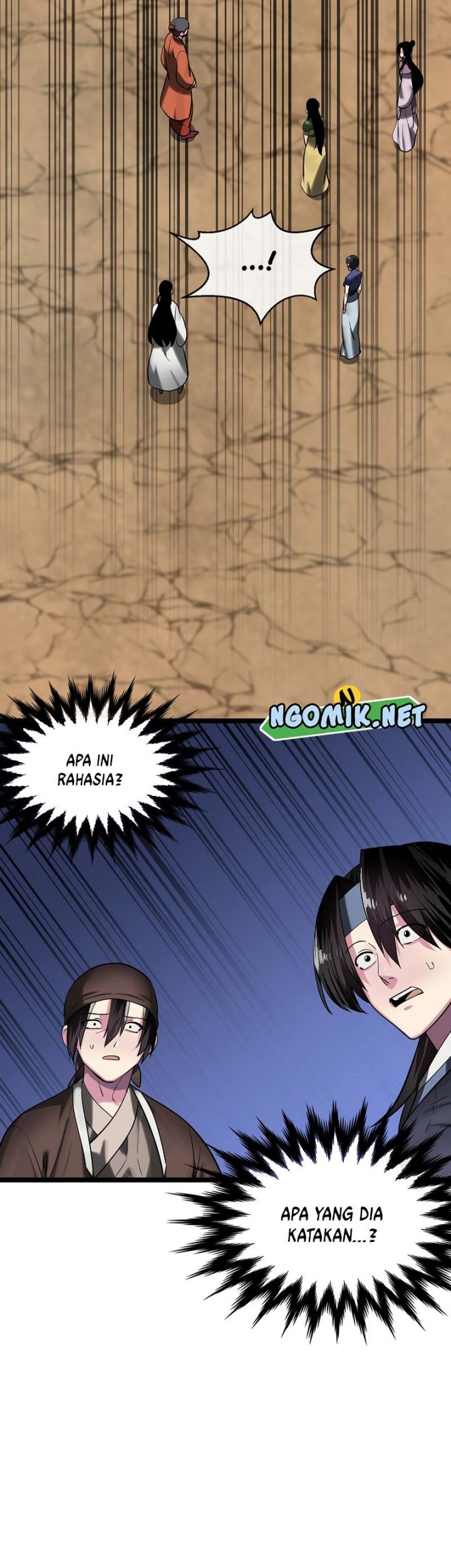 Volcanic Age Chapter 245 Gambar 30