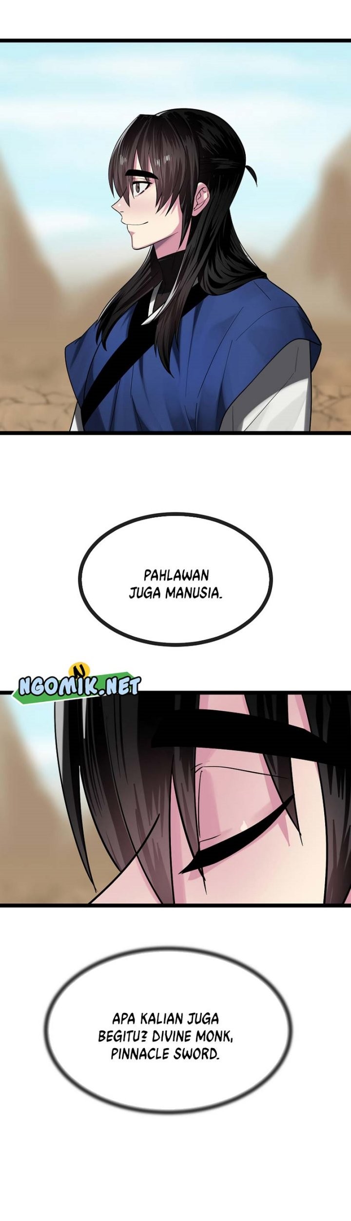 Volcanic Age Chapter 245 Gambar 46