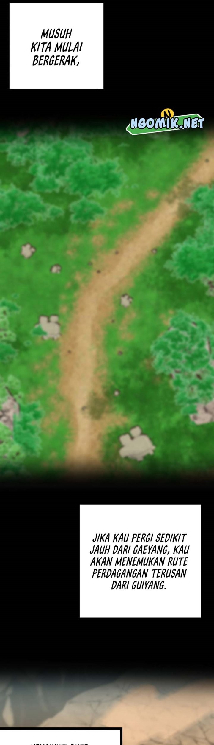 Volcanic Age Chapter 245 Gambar 48