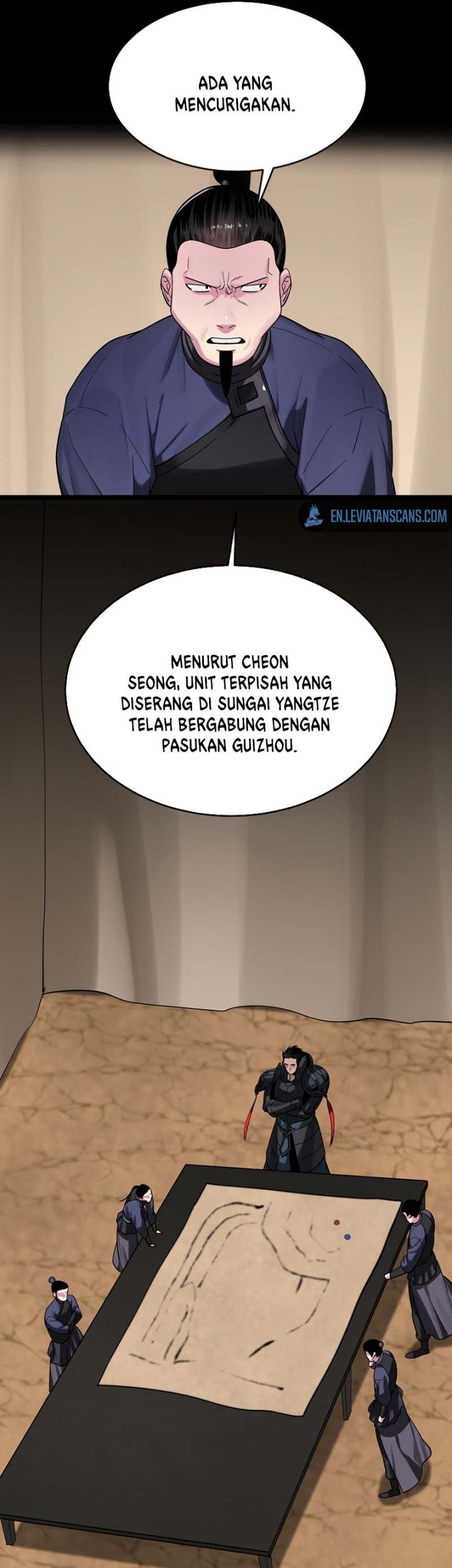 Volcanic Age Chapter 245 Gambar 50