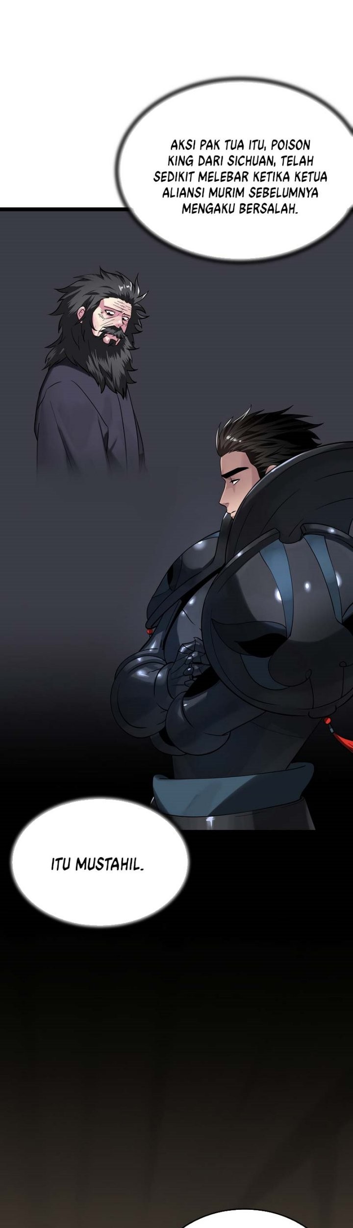 Volcanic Age Chapter 245 Gambar 54