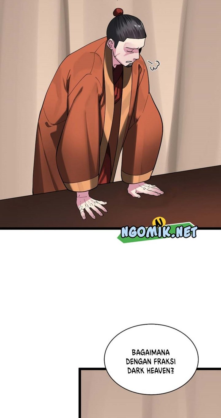 Volcanic Age Chapter 245 Gambar 3