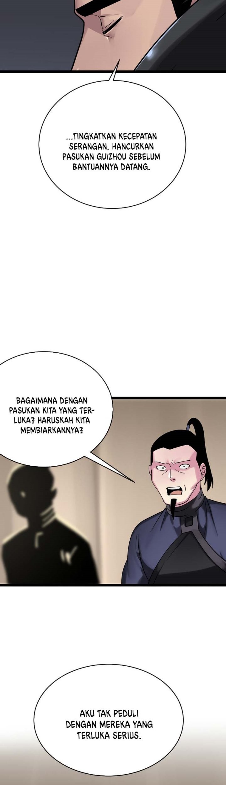 Volcanic Age Chapter 245 Gambar 58
