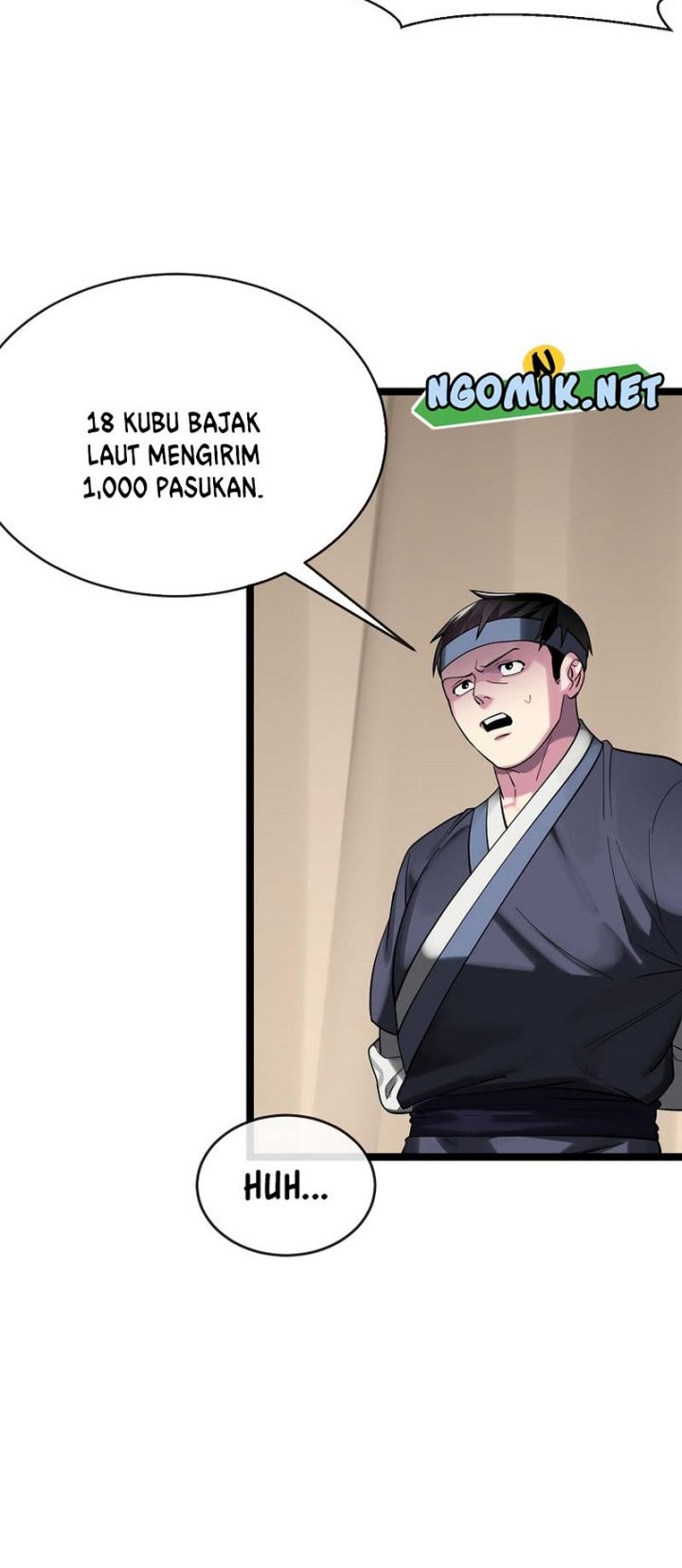 Volcanic Age Chapter 245 Gambar 63