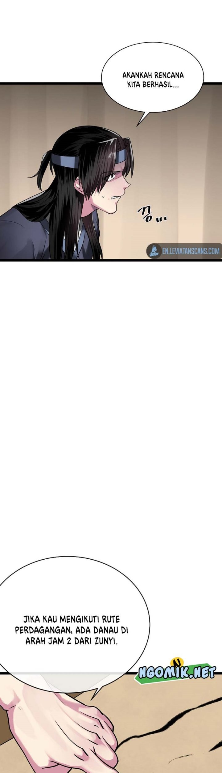 Volcanic Age Chapter 245 Gambar 64