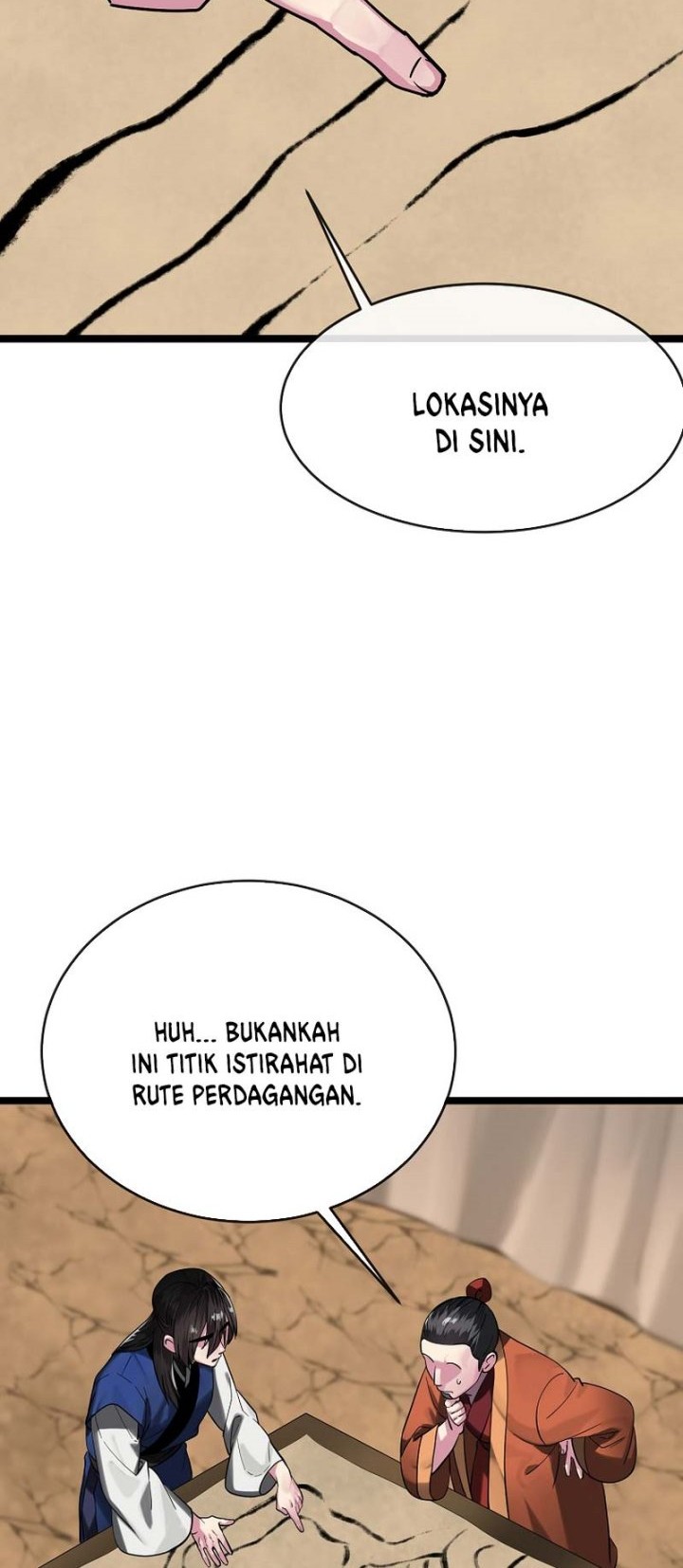 Volcanic Age Chapter 245 Gambar 65