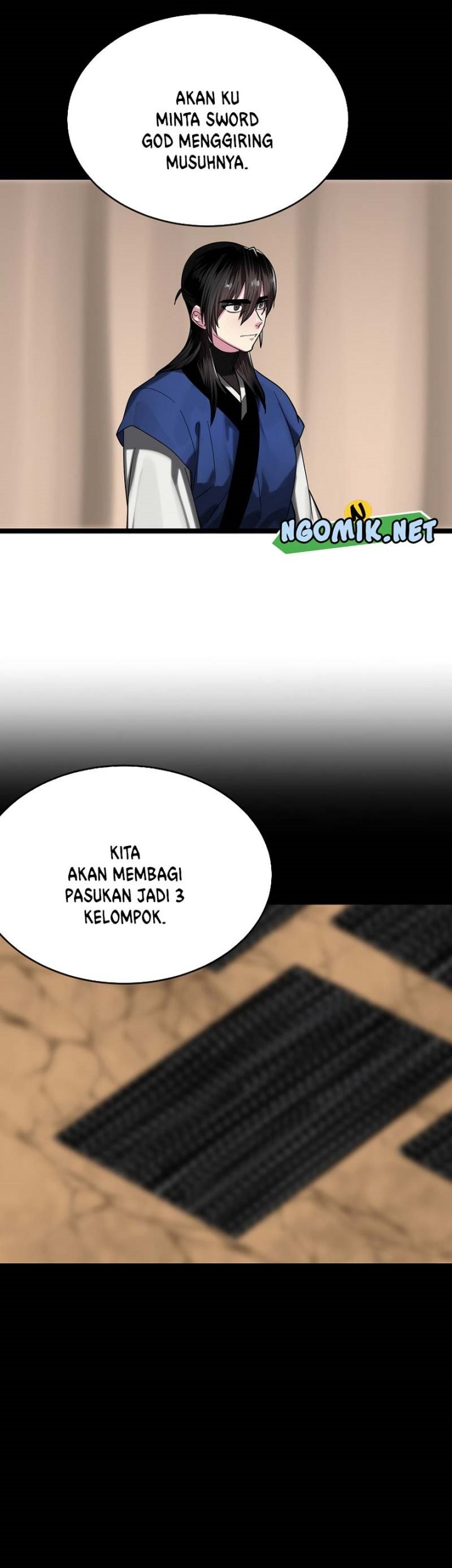 Volcanic Age Chapter 245 Gambar 70