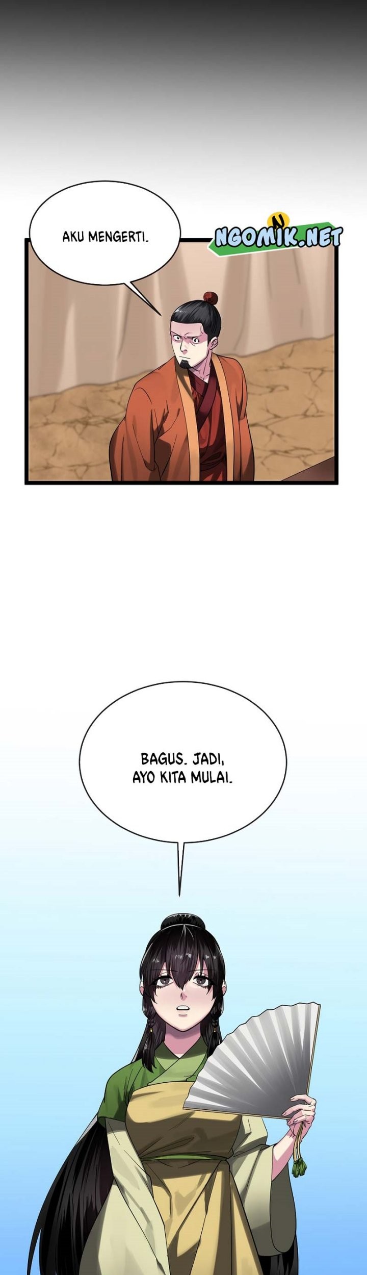 Volcanic Age Chapter 245 Gambar 72