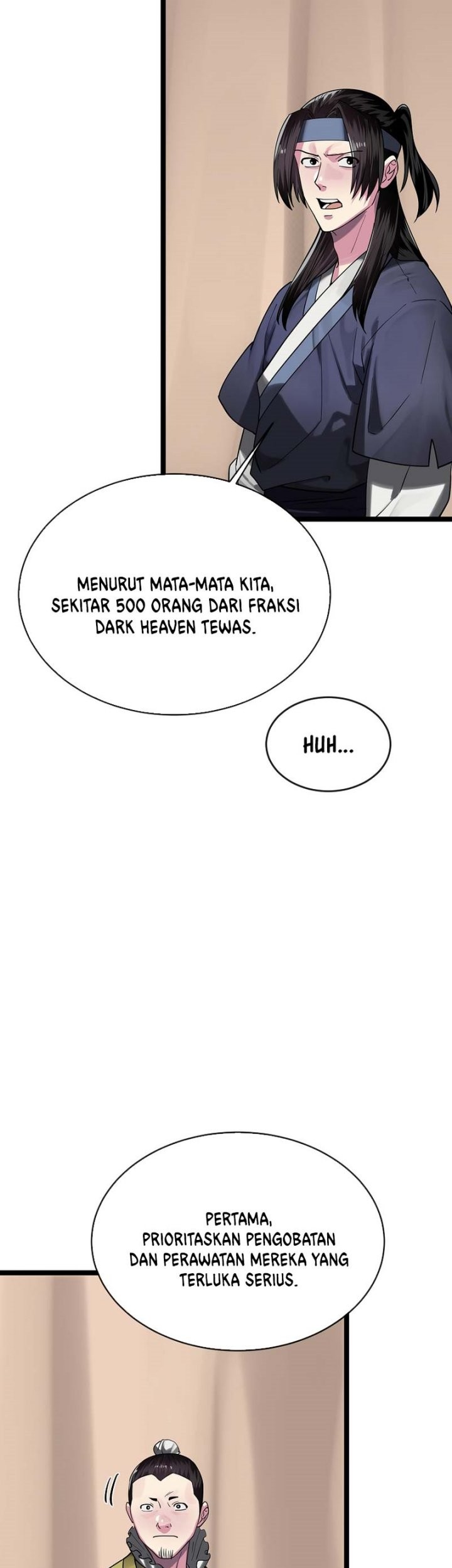 Volcanic Age Chapter 245 Gambar 4