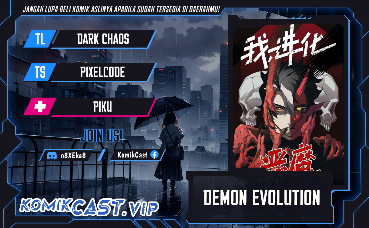 Baca Komik Demon Evolution Chapter 25 Gambar 1