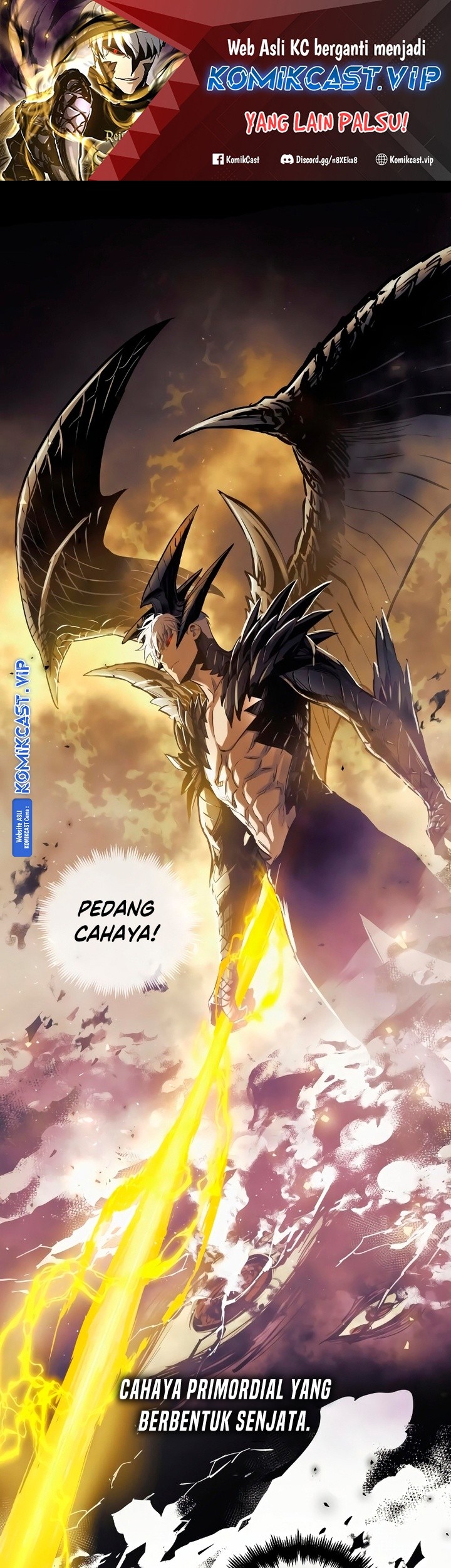 Baca Manhwa Reincarnation of the Suicidal Battle God Chapter 89 Gambar 2