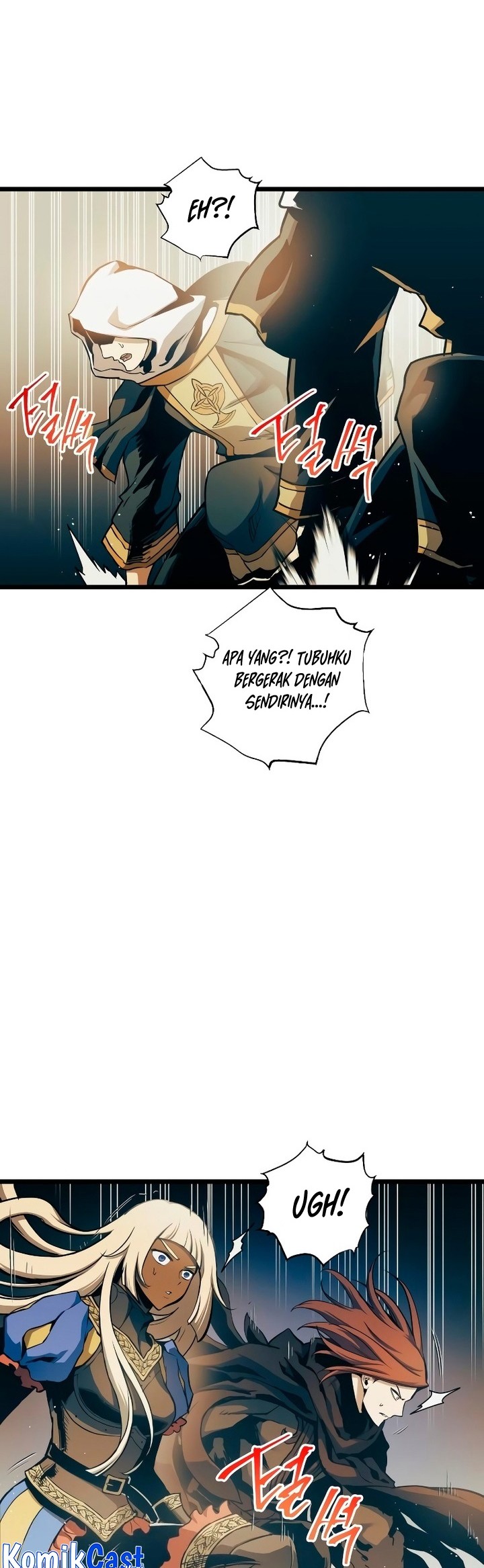 Reincarnation of the Suicidal Battle God Chapter 89 Gambar 17