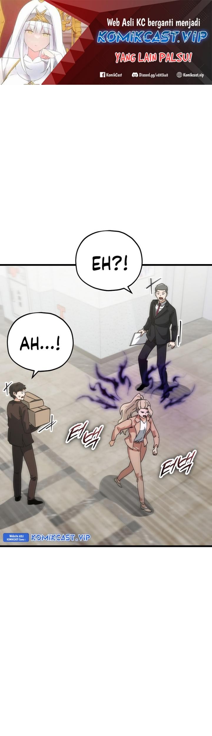 Baca Manhwa My Dad Is Too Strong Chapter 146 Gambar 2