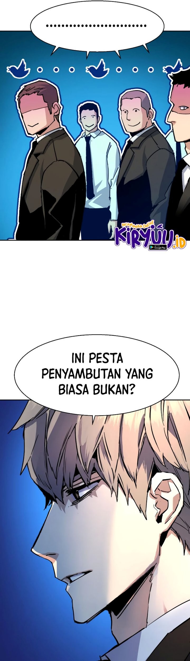 Mercenary Enrollment Chapter 152 Gambar 39