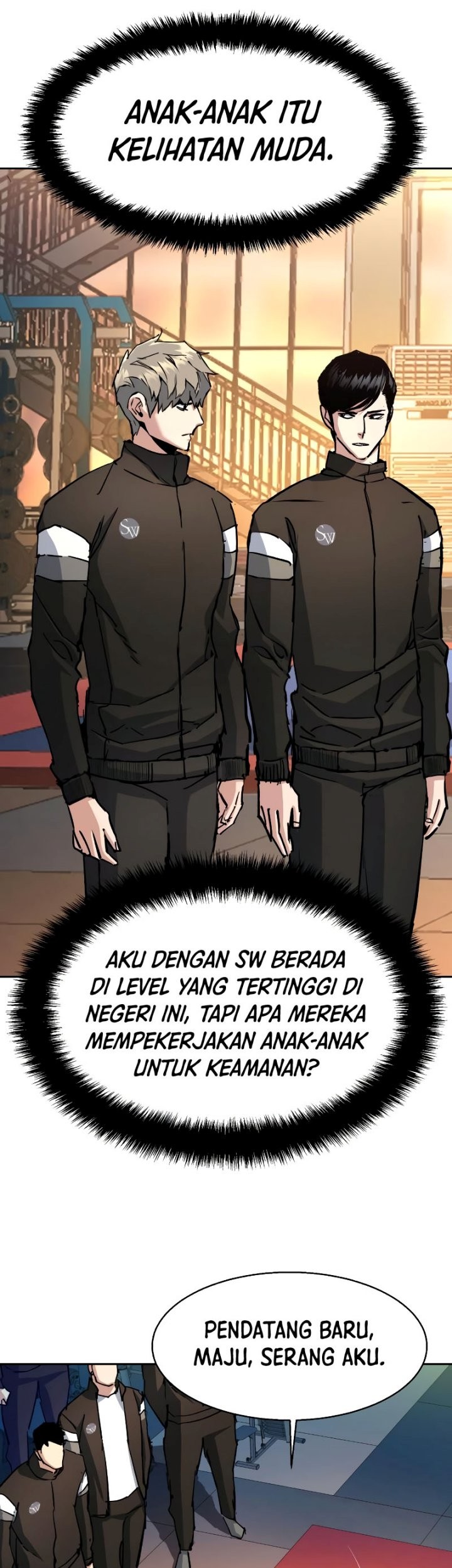 Mercenary Enrollment Chapter 152 Gambar 44