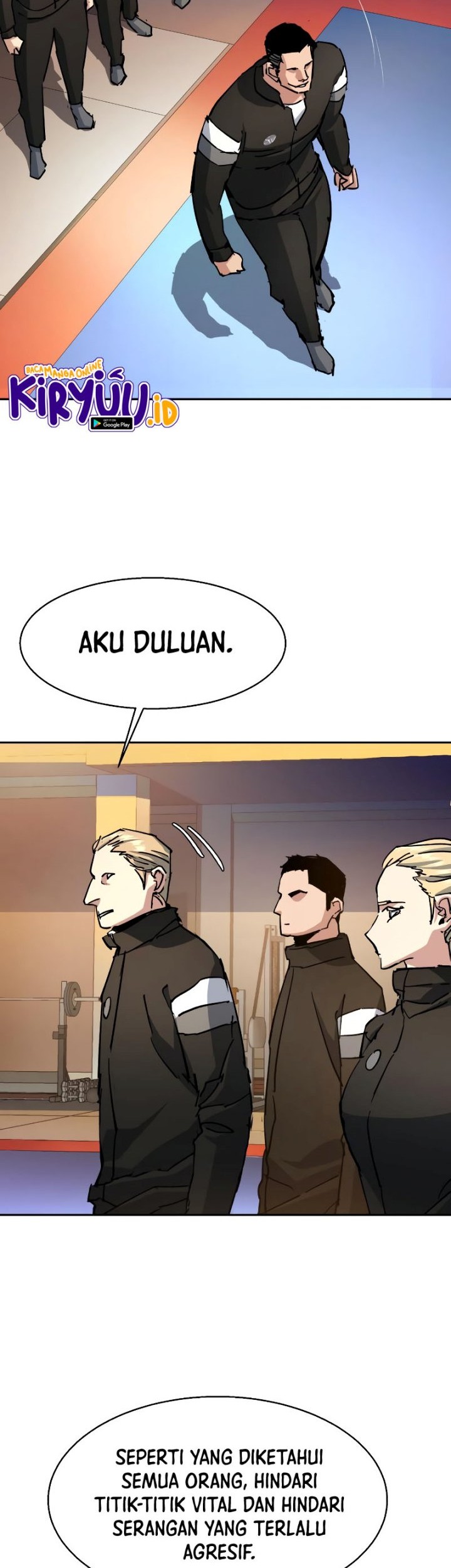 Mercenary Enrollment Chapter 152 Gambar 45