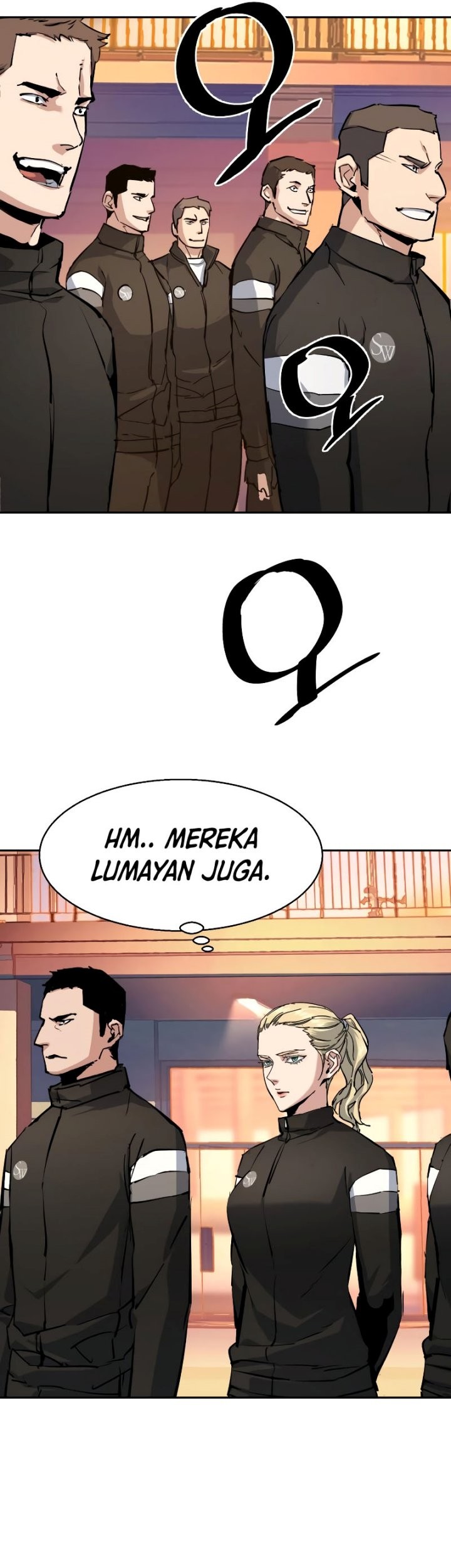 Mercenary Enrollment Chapter 152 Gambar 59