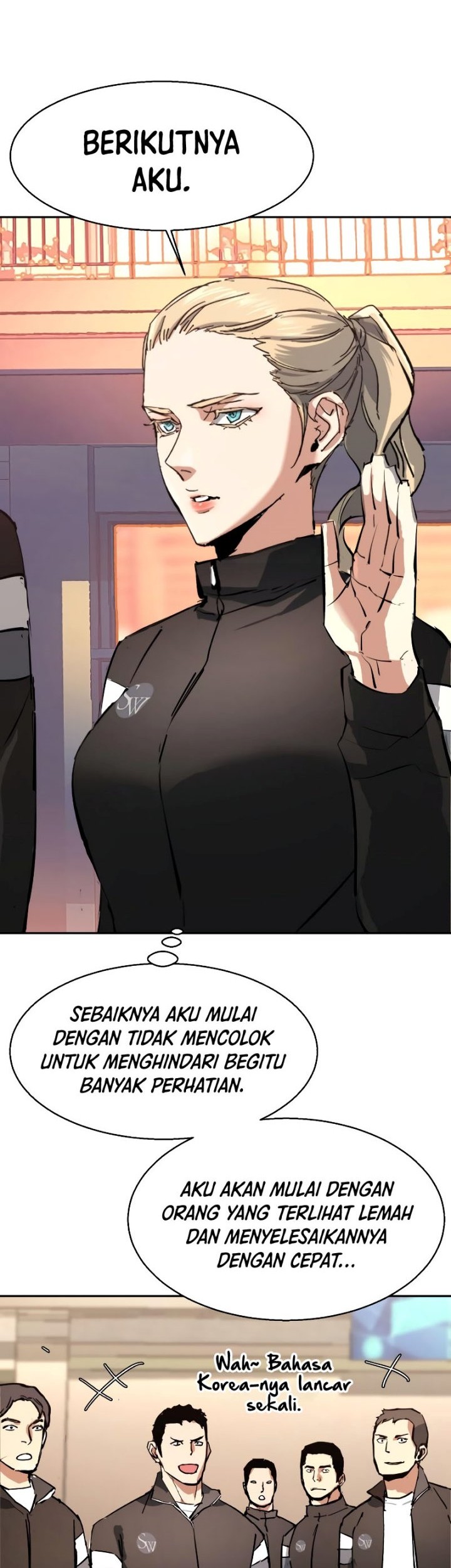 Mercenary Enrollment Chapter 152 Gambar 60