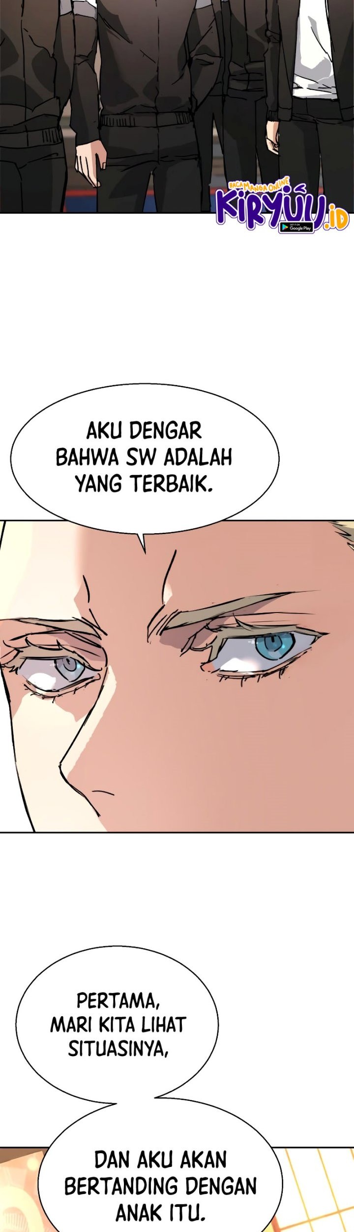 Mercenary Enrollment Chapter 152 Gambar 61